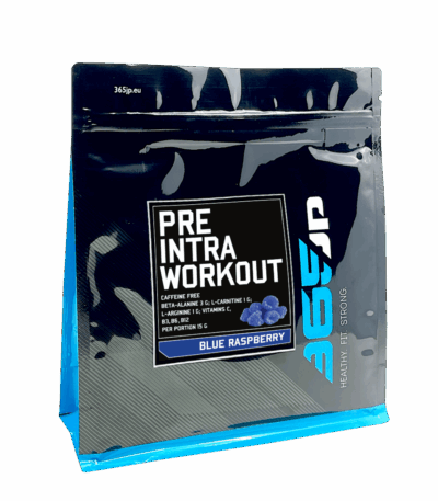pre / intra workout