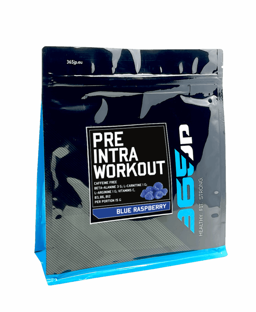pre / intra workout