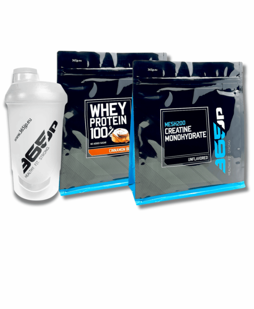 Proteiin | kreatiin | shaker