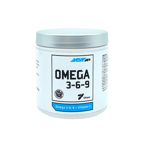 Omega 3-6-9