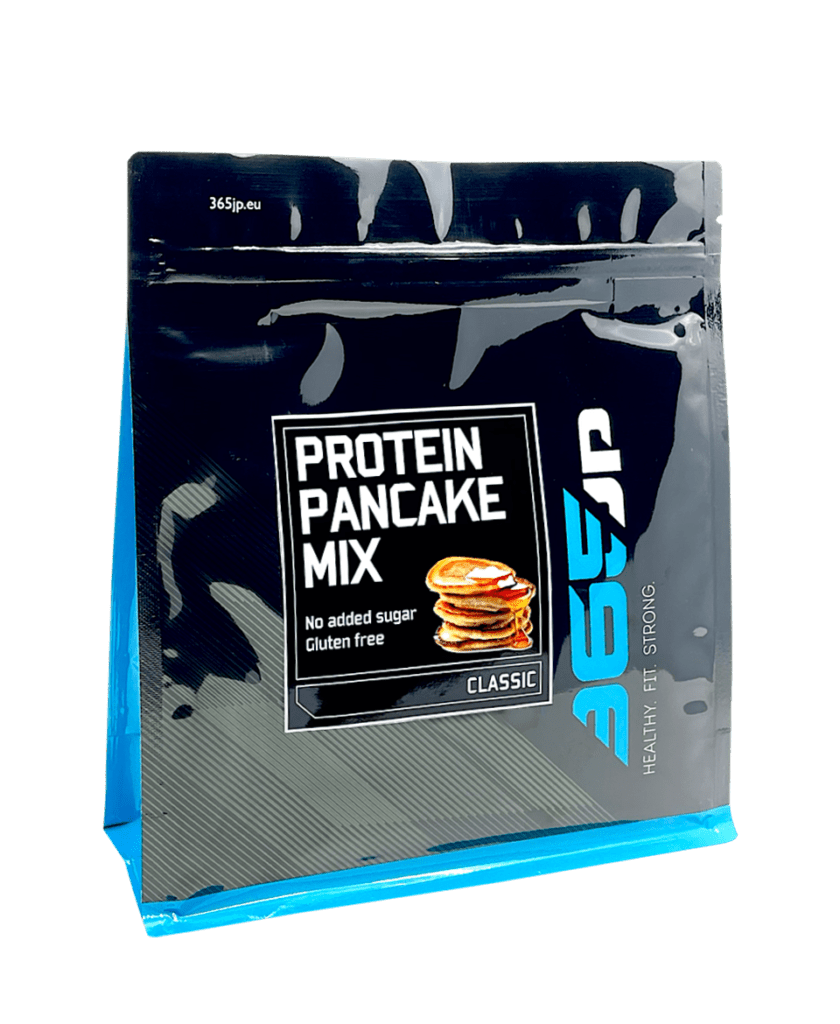 Pannkook proteiiniga