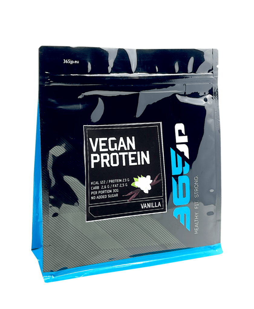 Vegan proteiin