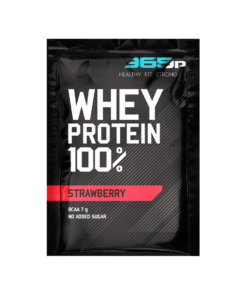 whey proteiin 100% 25 g valgupulber