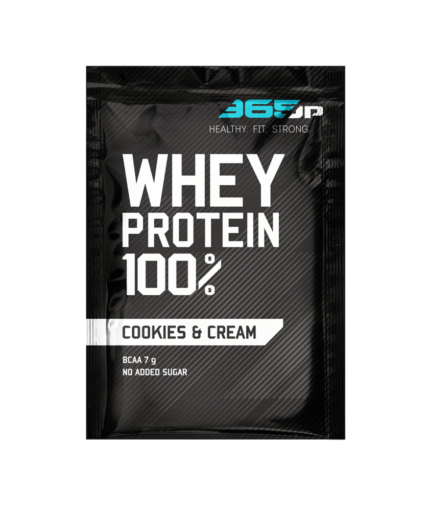 whey proteiin 100% 25 g valgupulber