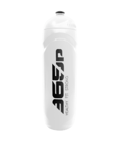 Pudel valge 750ml