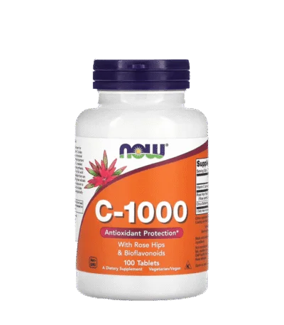 NOW Vitamiin C-1000