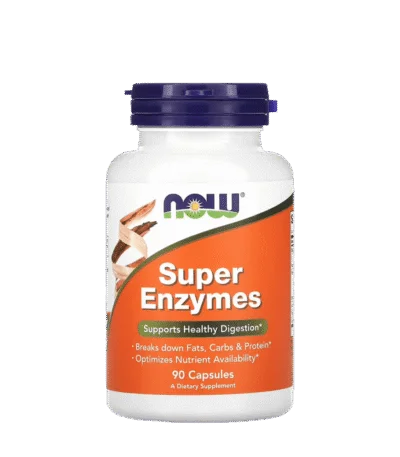 NOW Super Ensüümid