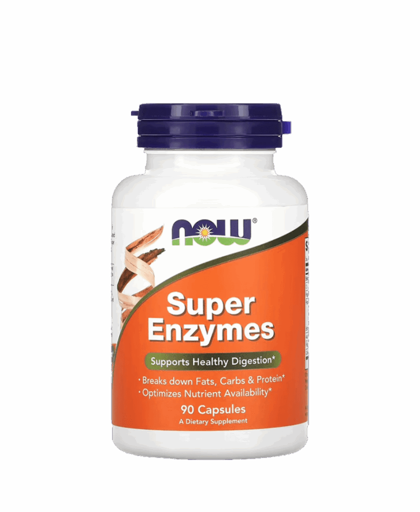 NOW Super Ensüümid