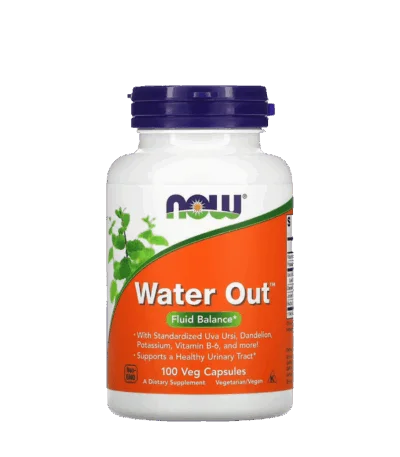 NOW Water Out