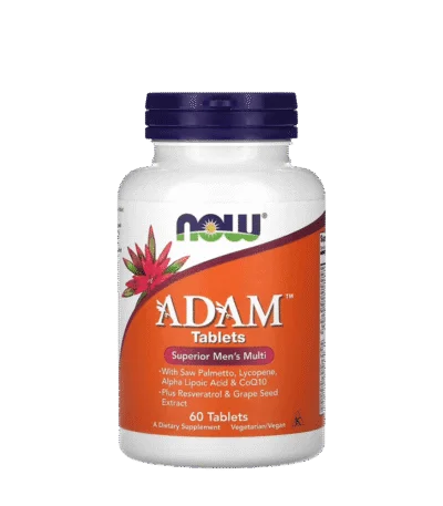 NOW ADAM Multi-Vitamiin meestele