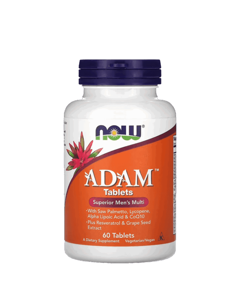 NOW ADAM Multi-Vitamiin meestele